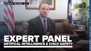 Sc Attorney General To Hold Panel Discussion On Ai, Child Sexual Abuse Material