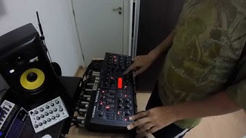 Spectro Senses - Making some new sounds for Access Virus Series