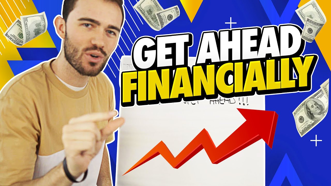 How To Get Ahead Financially In Your 20's YouTube