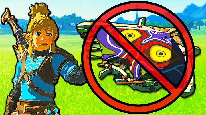 Can You Beat EVERY DUNGEON Without the Paraglider in Tears of The Kingdom?