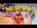 Out of my head 🧠 and into the world: how I'm planning my creative projects this year ✨