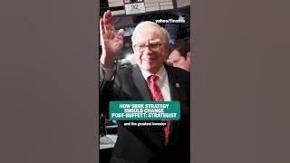 Warren Buffett is the greatest stock picker of all time. 🐐 💰