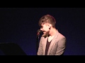 Andy Mientus - "The Lady Upstairs" by Paul Fujimoto