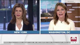 Nbc News Today 830 A.m. Reopen Jan. 7, 2021