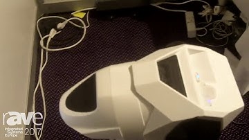 ISE 2017: Cerevo Intros Tipron