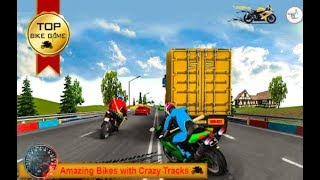 Android Games Death Moto Bike Race- Motorcycle Racing Games | Games Lovers screenshot 1