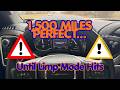 1,500 Miles Later… My Denali Goes Into Limp Mode 130 Miles From Home