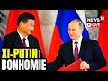 Putin Meets Xi Jinping In Moscow Amid Russia Ukraine War | Xi Jingping In Russia | News18 LIVE