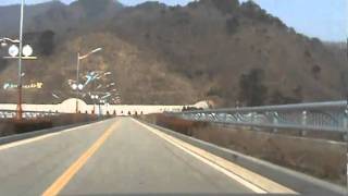 Korean Cross-Country Road Trip Dam Part 8