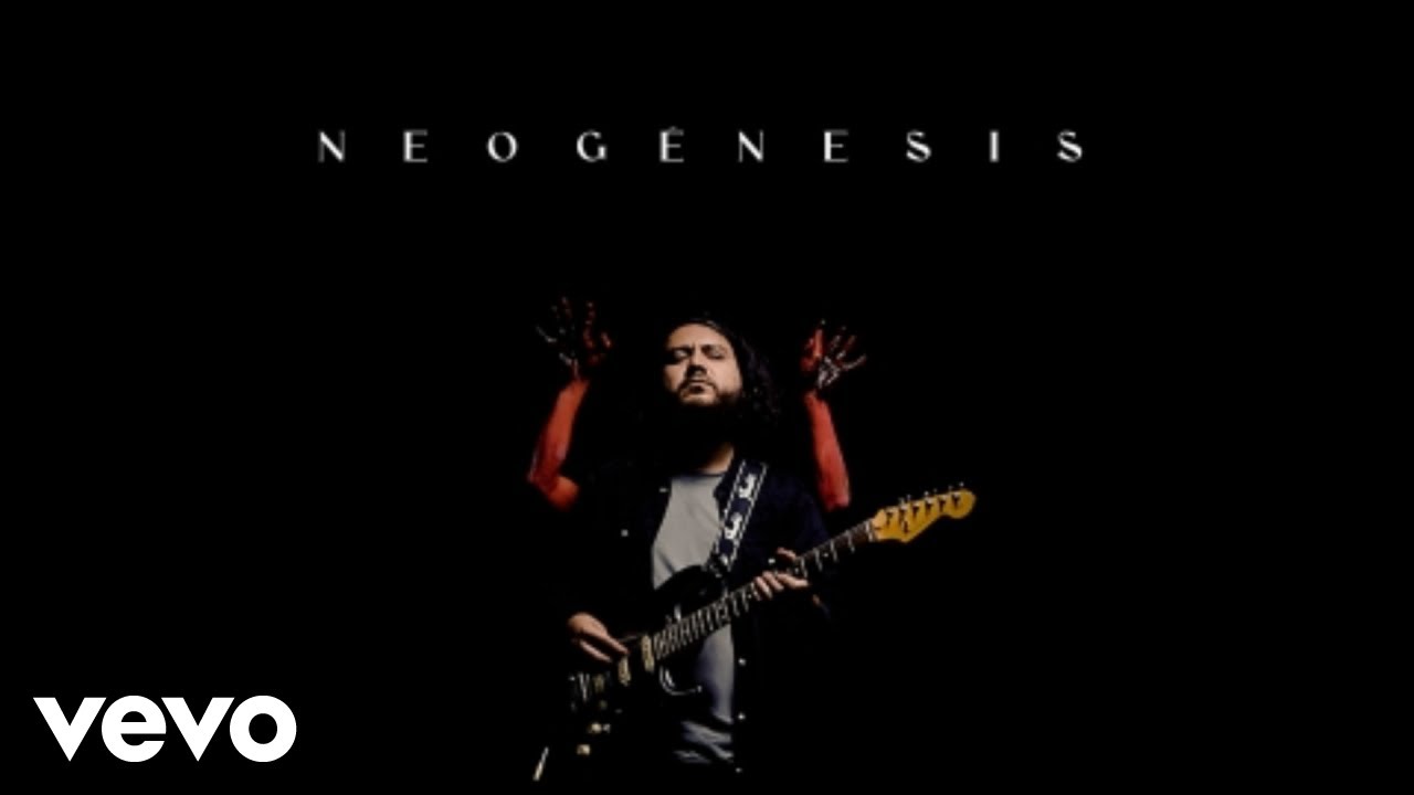 David Saggiante - NEOGÉNESIS