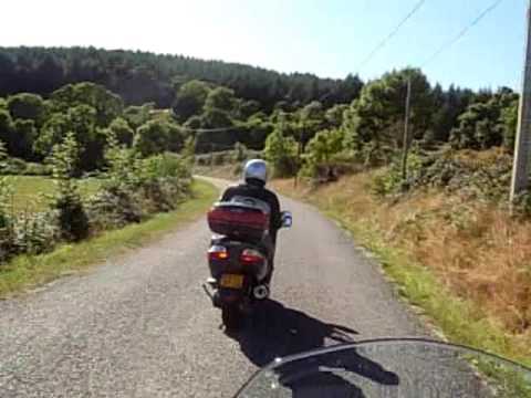 SUR LES ROUTES DU BOURBONNAIS - ENTRE LOIRE ET ALL...