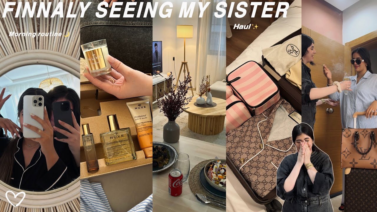 فاجأت ختي مشيت عندها لأكادير🥹شوفو الهدايا لي جبت ليها🎁🙈فرحنا بزاااااف🔥