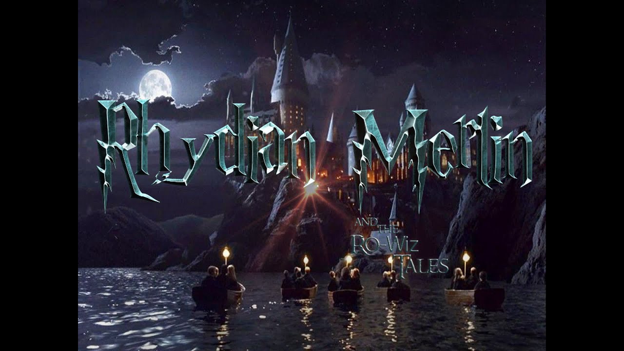 The Tales of Ro-Wizard