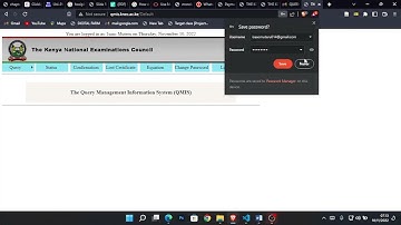 HOW TO RECOVER LOST KCPE, KCSE OR ANY KNEC CERTIFICATE