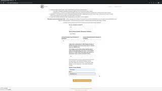 Online Draw Application Walk through screenshot 4