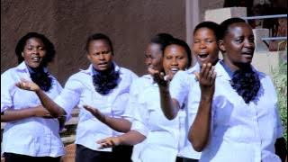 (HATUTATENGANA MBINGUNI) BY MILIMANI S.D.A CHURCH CHOIR.