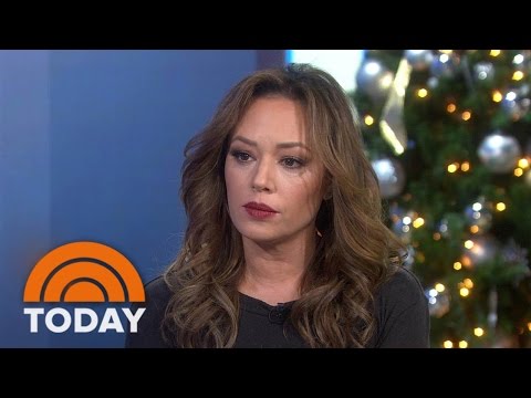 Leah Remini On Her Battle Against Scientology: ‘I’m Doing This For The Victims’ | TODAY