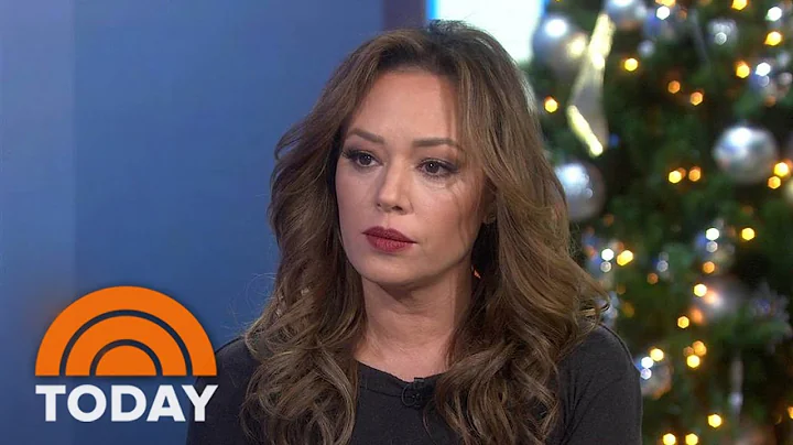 Leah Remini On Her Battle Against Scientology: Im ...