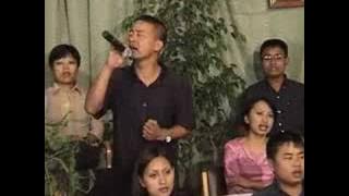C.Sanga - Nang lo chu