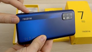 Realme 7 Pro Unboxing (Fast Charge Super AMOLED Midrange Phone)