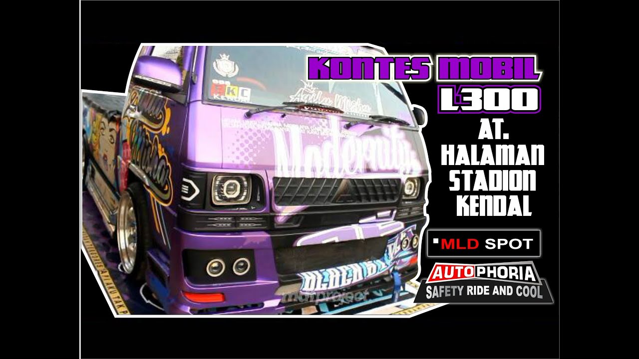 Foto 81+ Modifikasi Mobil L300 Gratis Terbaru