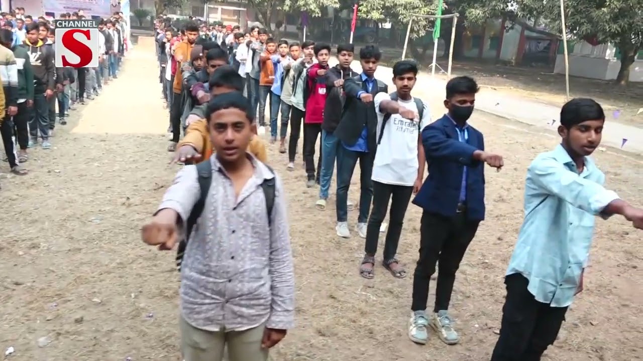 চুয়াডাঙ্গা টেকনিক্যাল স্কুল ও কলেজ | সোনালী প্রান্তর | Sonali Prantor | Channel S Entertainment