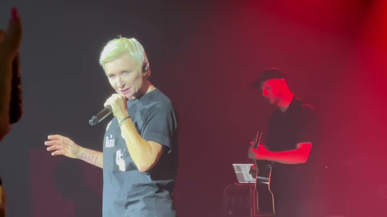 Диана Арбенина - Соловьи (Live, Ижевск, 17.10.23)