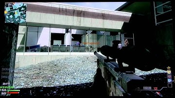 MW3//Failed MOAB Attempt///L118A Terminal Kill Confirmed