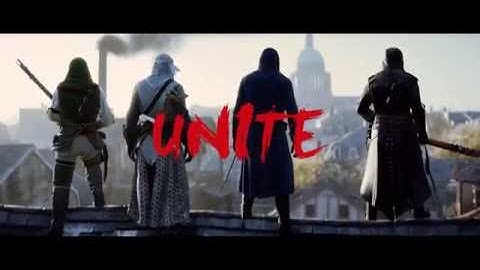 Assassins Creed Unity Launch Trailer