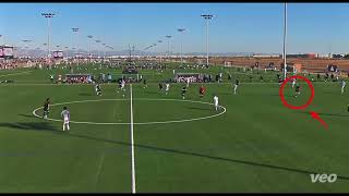 2025 MLS NEXT FEST highlights