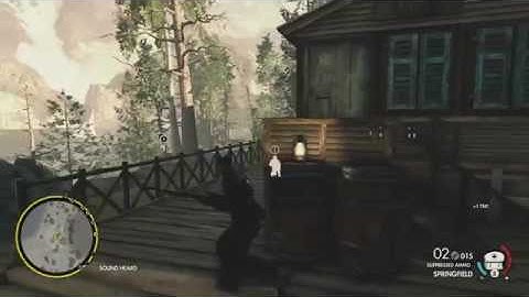 Sniper Elite 4 Black Screen on startup How to Fix