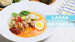 LAKSA INDONESIA