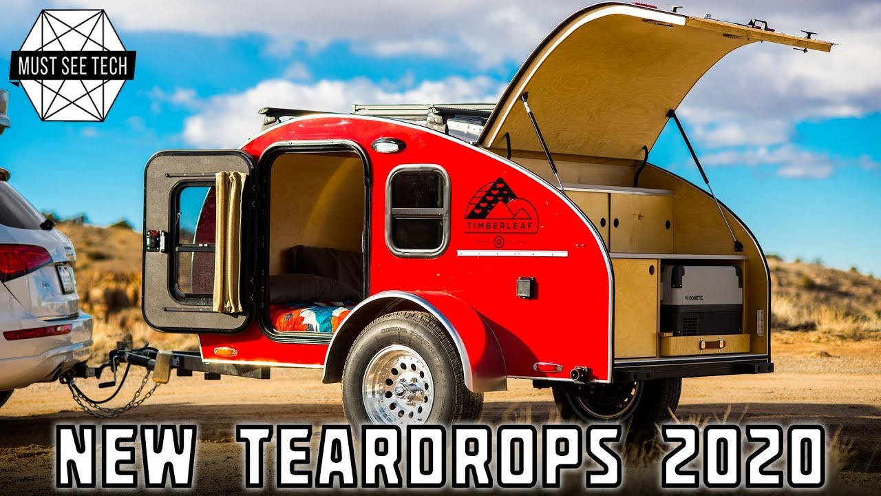 6 Best Teardrop Trailer With Bathroom Updated 2022 vrogue.co