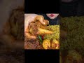ASMR EATING MUTTON BIRYANI,MUTTON ROGAN JOSH,EGG CURRY,GREEN CHILLI #eatingshow #mukbang