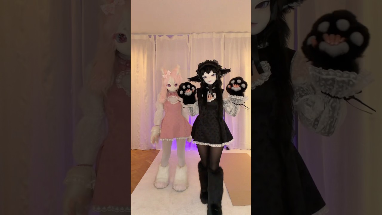 Are we cute together?