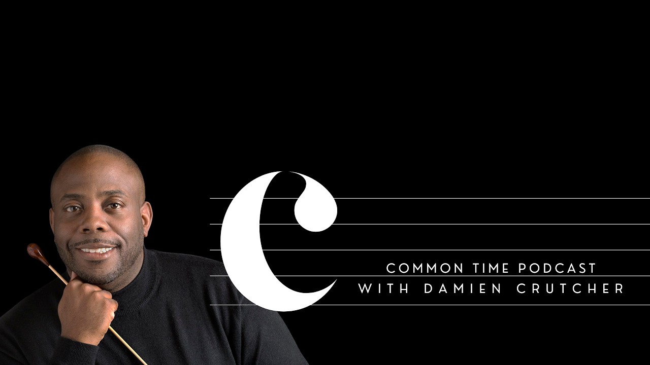Damien Crutcher | Common Time Podcast