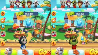 🎮 Chasing Gold with Talking Tom! | Epic Gold Run Adventures 🏃‍♂️💰 screenshot 5