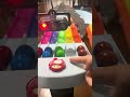 Fun Marble Run ☆ 5 Color Racing Course Enchanting Dragon Ball②