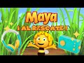 ¡Llegan los AUDIOCUENTOS de La Abeja Maya!