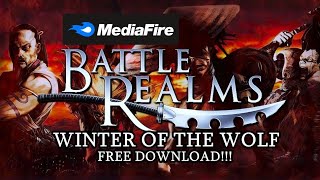 Battle Realms: Winter Of The Wolf Free Download