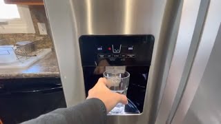 How to reset and replace whirlpool water filter