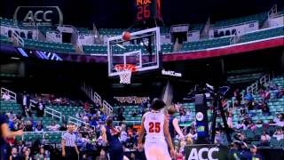 2012 ACC Women's Basketball Tournament - Quarterfinals Highlights
