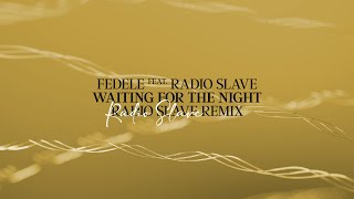 Fedele feat. Lvdovica - Waiting For The Night (Radio Slave Remix) [Visualizer]
