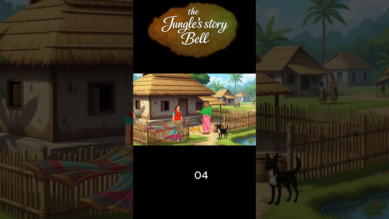 বিশ্বস্ত কুকুর বনাম বেইমান বাঘ | | bangla cartoon thakurmar jhuli || bangla cartoon