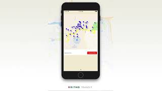 RITMO Rider App Tutorial screenshot 1