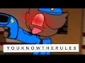 You know the rules meme || piggy (ft. Doggy from book 2)
