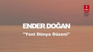 ENDER DOĞAN  \