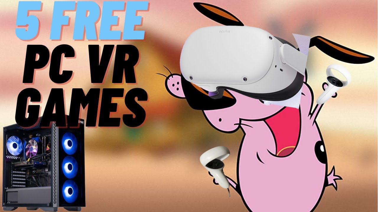 5 FREE PC VR GAMES TO PLAY YouTube 5 FREE PC VR GAMES TO PLAY YouTube