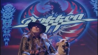 Dokken Announces New Single, New Album!