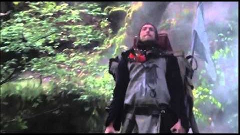 Monty python holy grail message for you sir